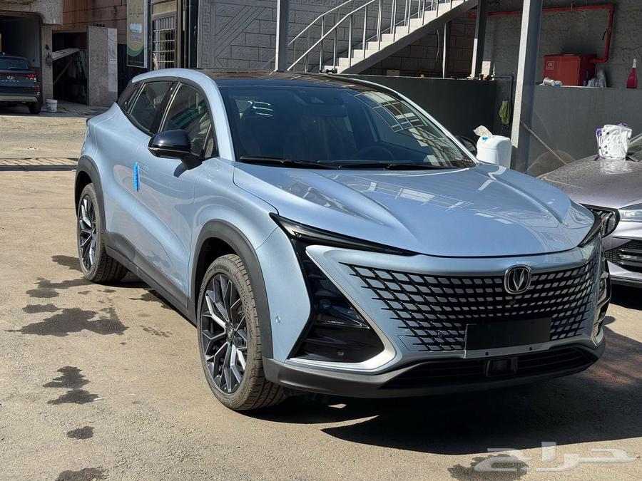 Changan UNI T 2024 full offers with cash and installments for 3600 salary63245739481346118