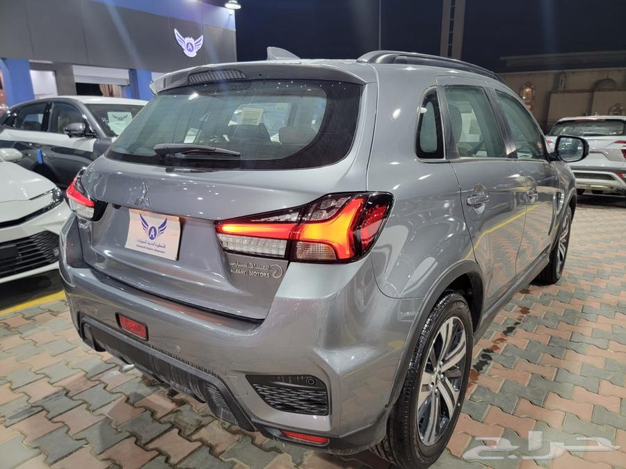 ميتسوبيشي ASX 2024 بانوراما جديد63009516052993114