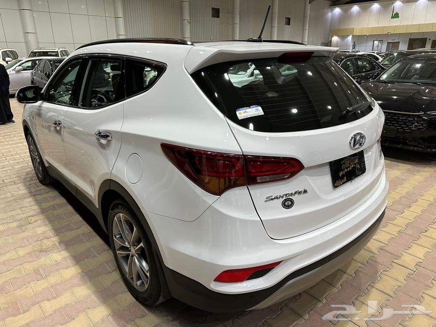 Santafe 2016 full 6 cylinder63242709302274114