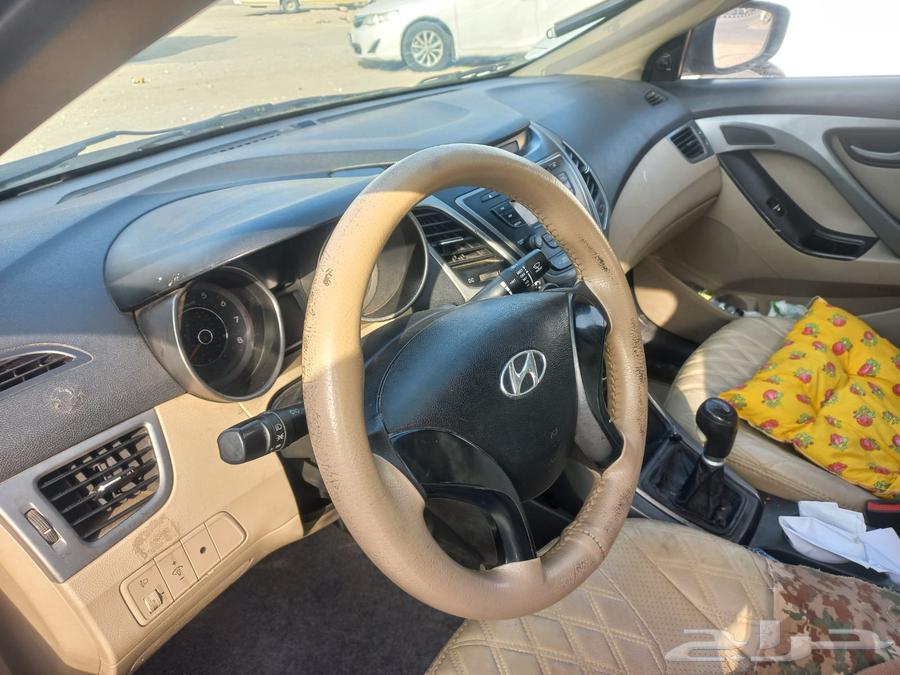 Hyundai Elentra Car for sail632442371738901120