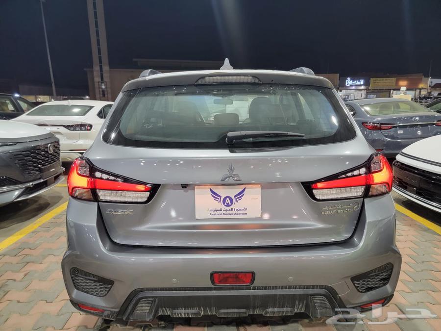 ميتسوبيشي ASX 2024 بانوراما جديد63009516052993113