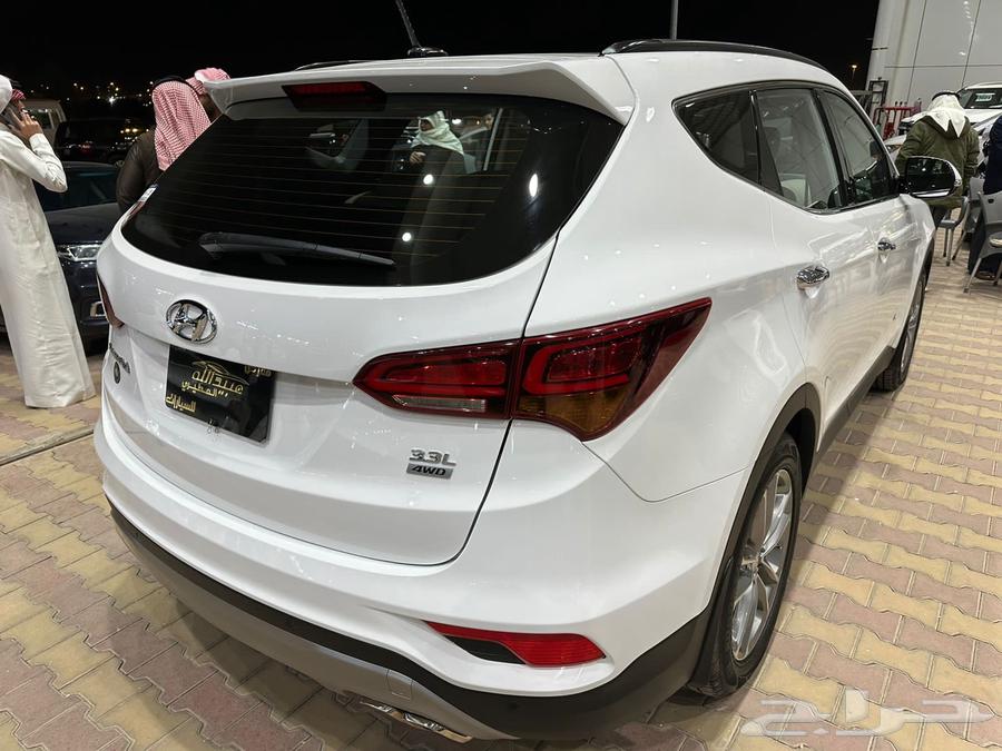Santafe 2016 full 6 cylinder63242709302274112