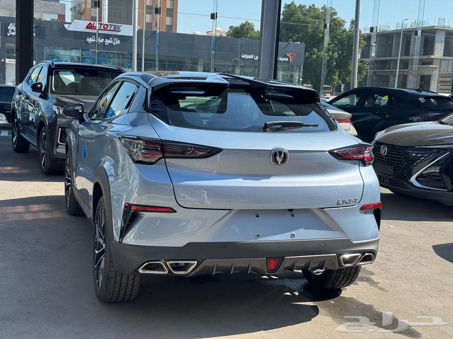 شانجان يونى تى 2024 فل كامل عروض كاش وأقساط رواتب 360063245739481346111