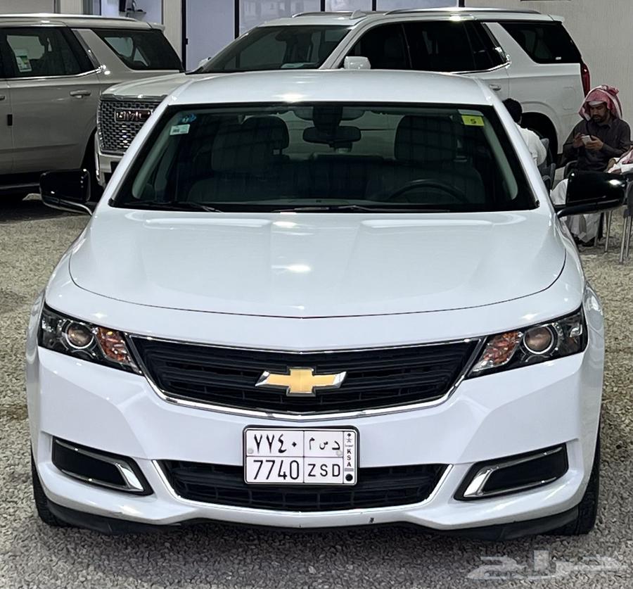 Impala 2018 Original Agency Text63248295469825110