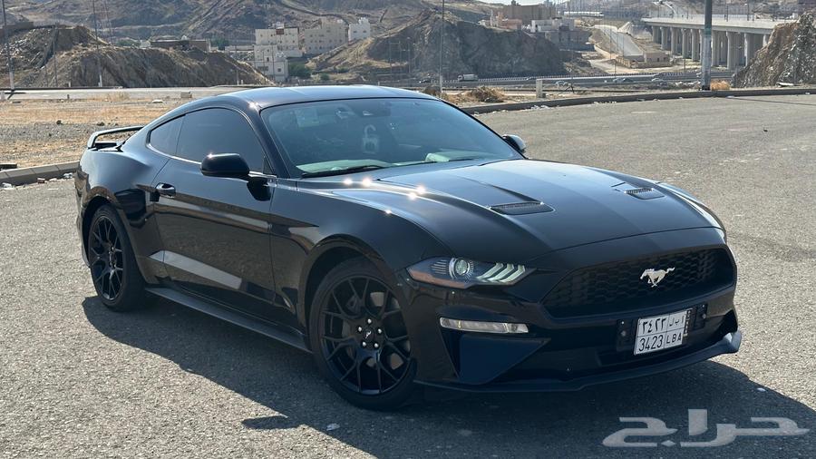 Mustang 2019 Sold63246265481090110