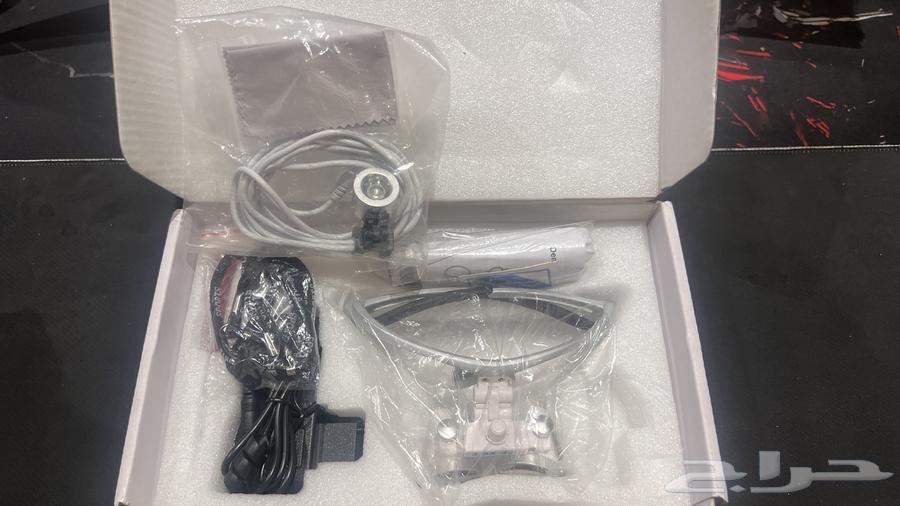Magnifying lens glasses 3.5 and accessories63165452346881111