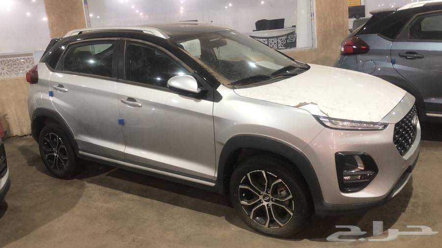 Chery Tiggo 2 Comfort Black Roof 2024, cash and installment offers63247298813442111