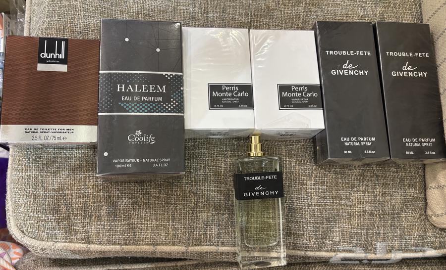 Perfumes for sale, unused63165448362242114