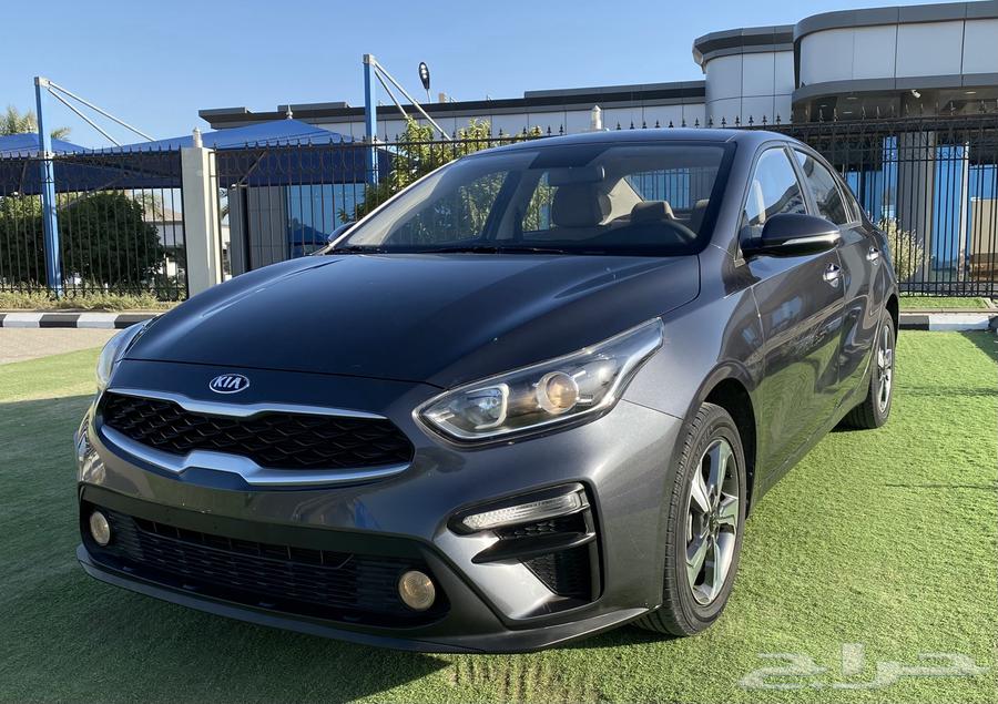 (Sold) Kia 2019 k3 domestic model63243223157122110