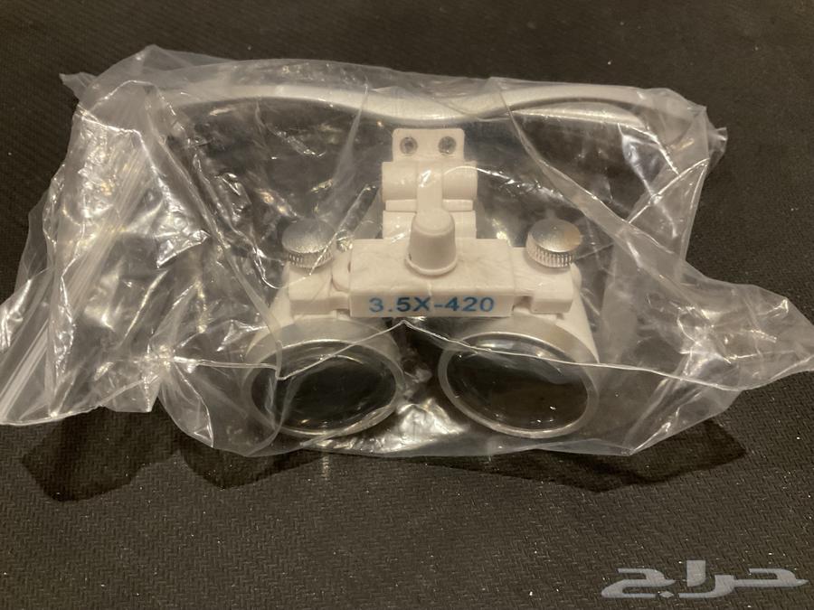 Magnifying lens glasses 3.5 and accessories63165452346881114