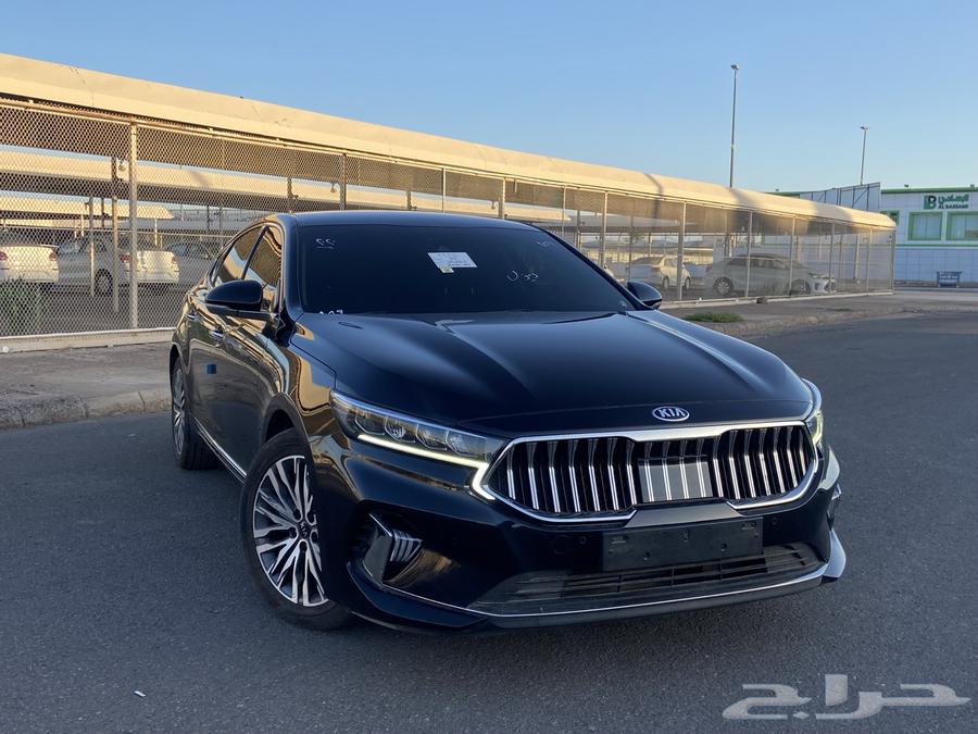 Kia Cadenza 2020 (Diesel) Full Option No Opening632457461592341118