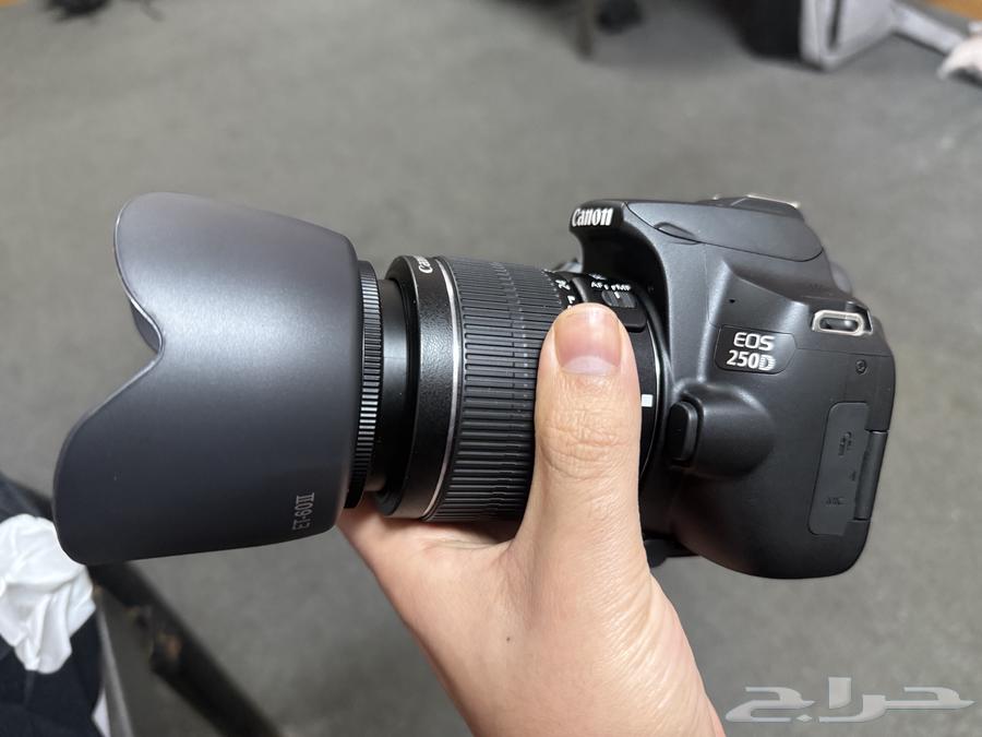 Canon 250D camera63165468618370111