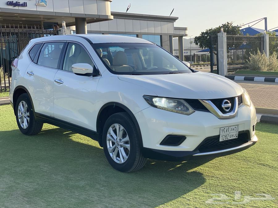 (Sold) Nissan X-Trail 2015, brand new, never imported63244756989570111
