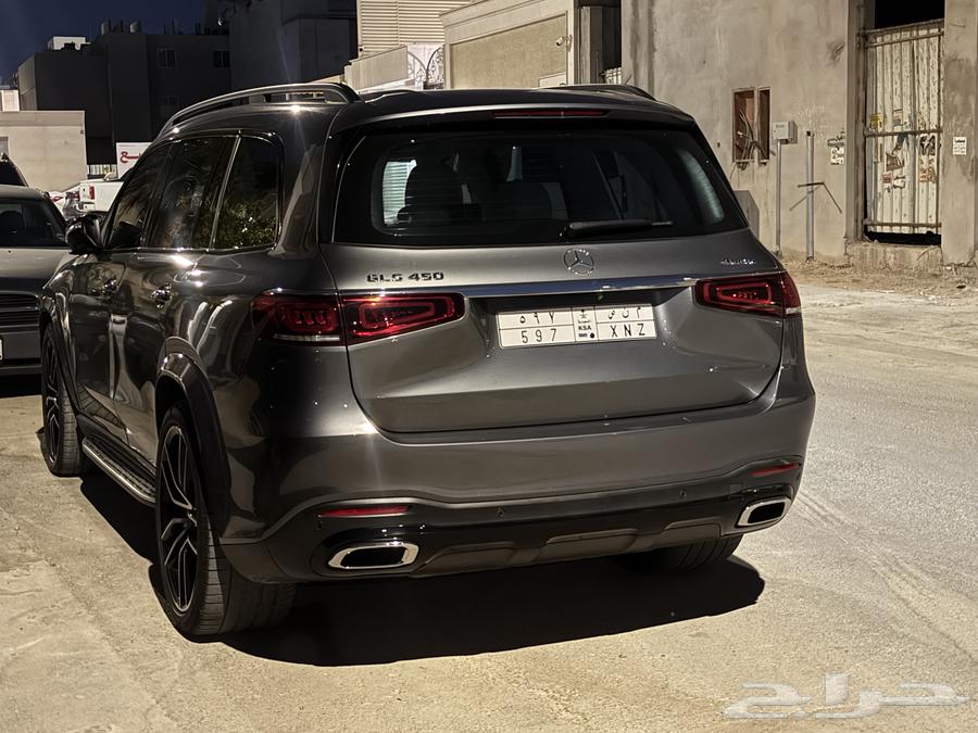 للبيع مرسيدس GLS450 موديل 202063245251021955112