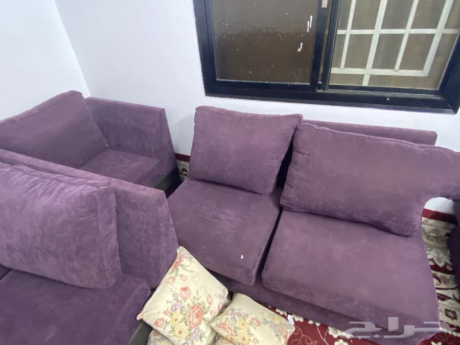 كنب مستخدم ذو جوده جيده63163594656258112