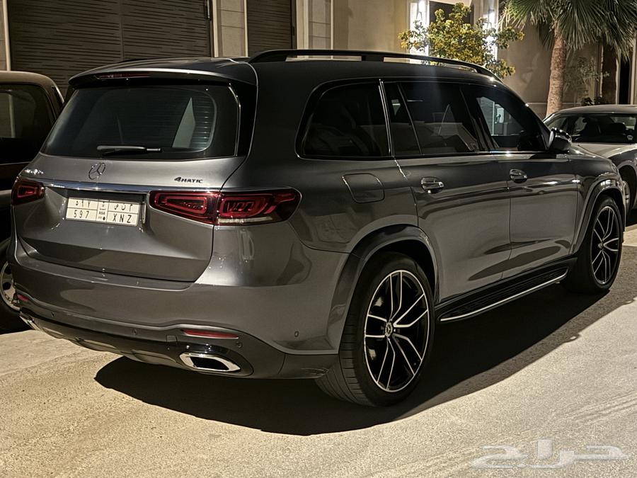 للبيع مرسيدس GLS450 موديل 202063245251021955111