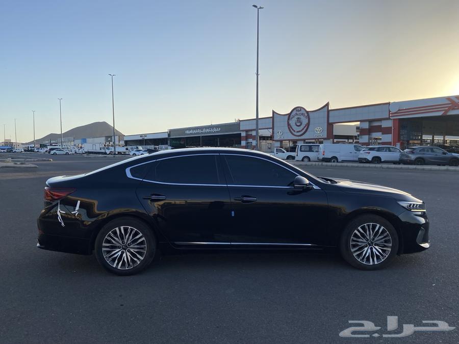 Kia Cadenza 2020 (Diesel) Full Option No Opening63245746159234113