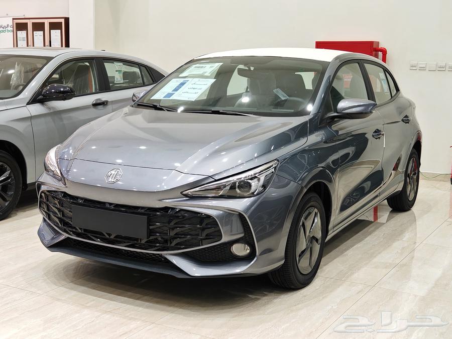 MG 3 Standard 202463244738729858112