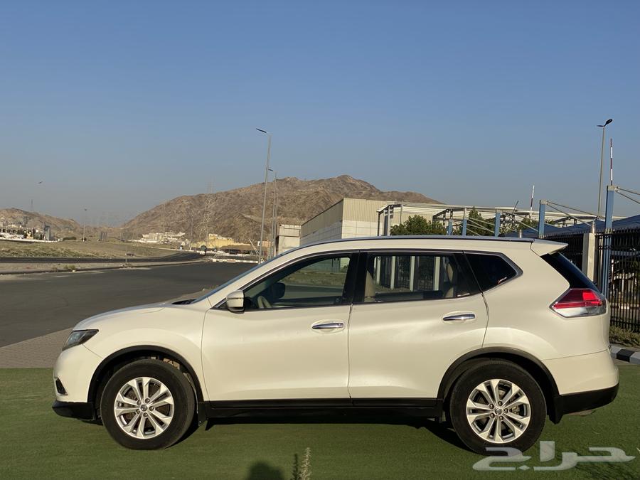 (Sold) Nissan X-Trail 2015, brand new, never imported63244756989570113