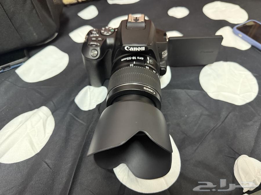 Canon 250D camera63165468618370114