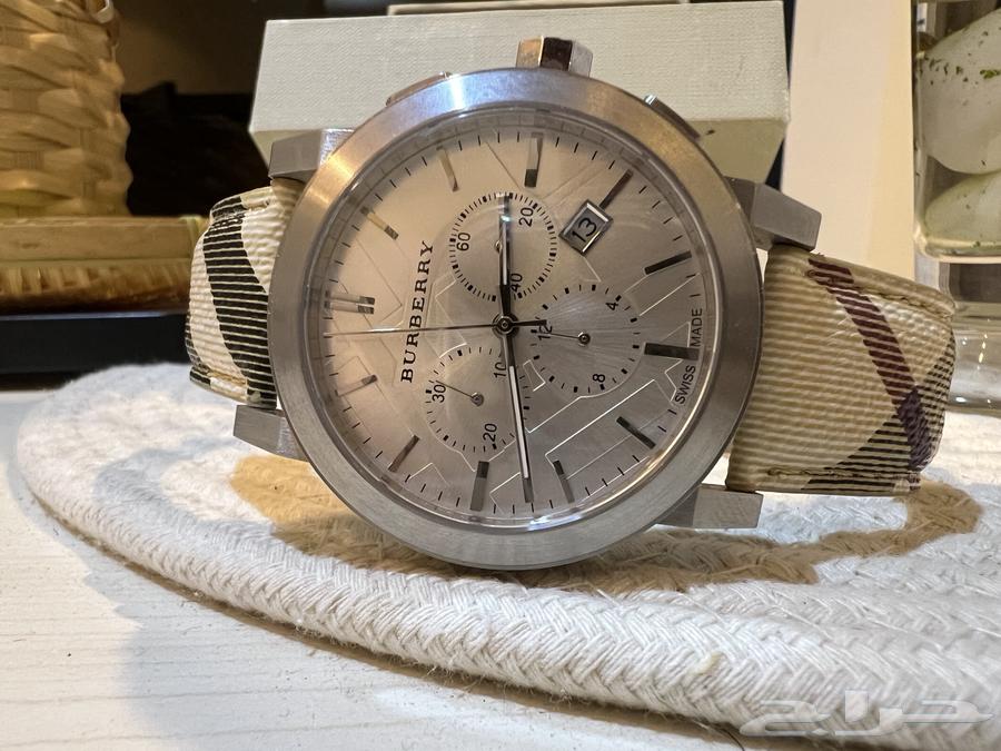 Original Burberry watch63164518249090112