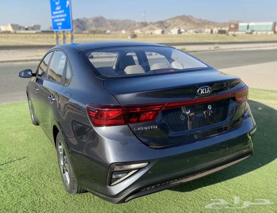 (Sold) Kia 2019 k3 domestic model63243223157122114