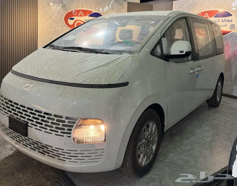 Hyundai Staria 9 passenger diesel 202563244259518722111
