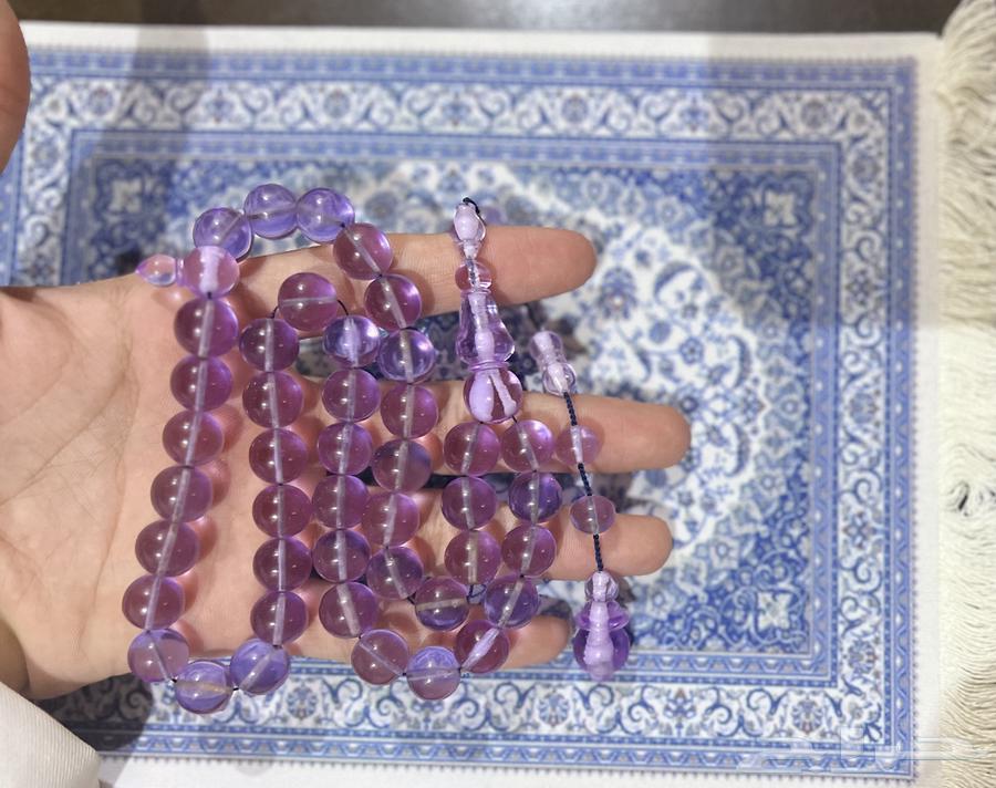 Lavender-colored cast net63165456283011111