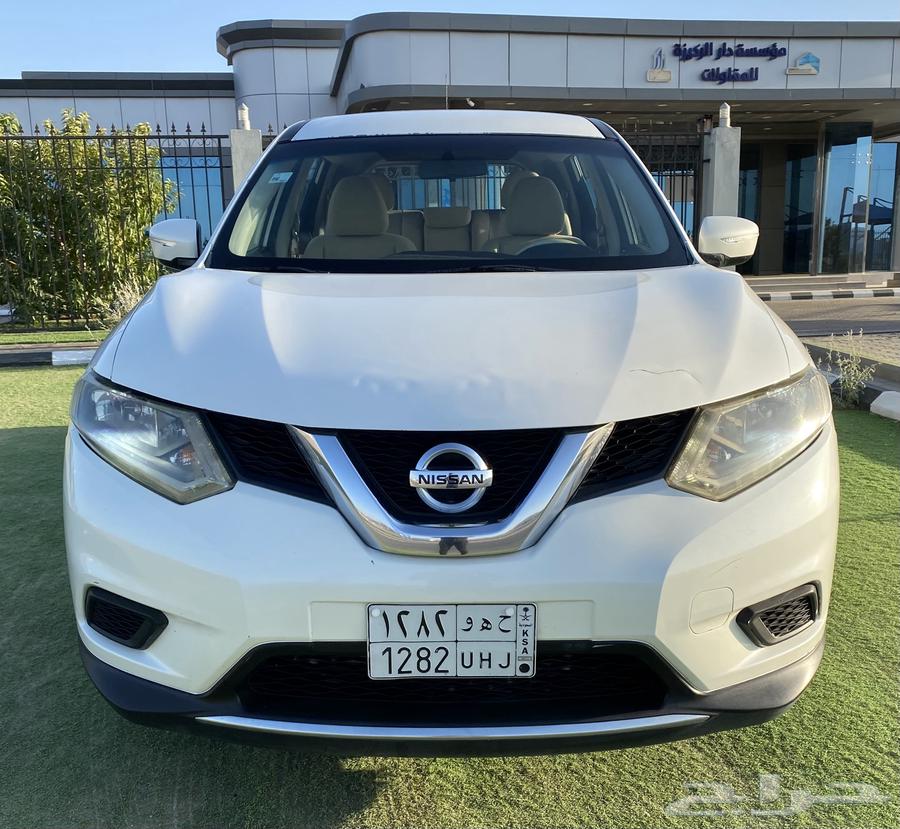(Sold) Nissan X-Trail 2015, brand new, never imported63244756989570112