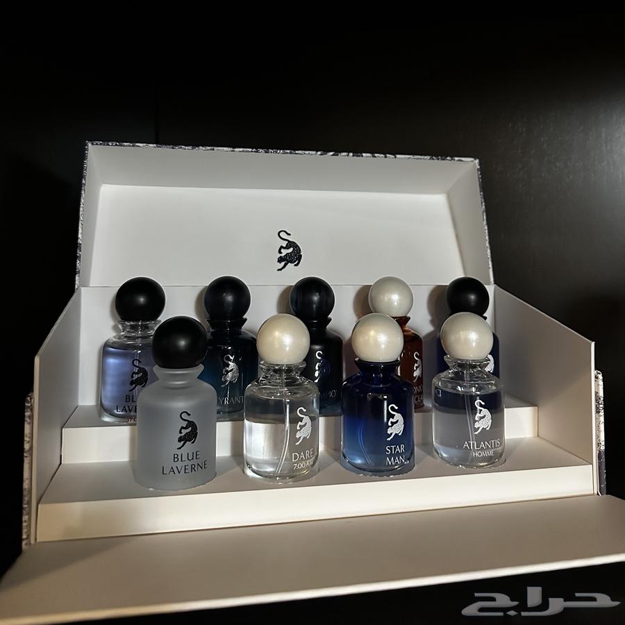 A set of perfumes for sale63165456681218111