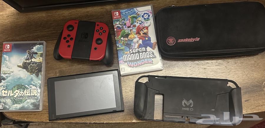 Nintendo Switch Mario Edition63165460349571110