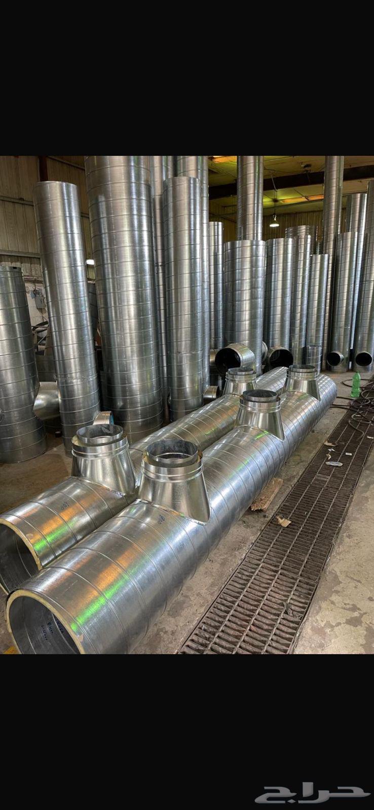 Establishment of Bekj air conditioning and duct manufacturing63504393399169111