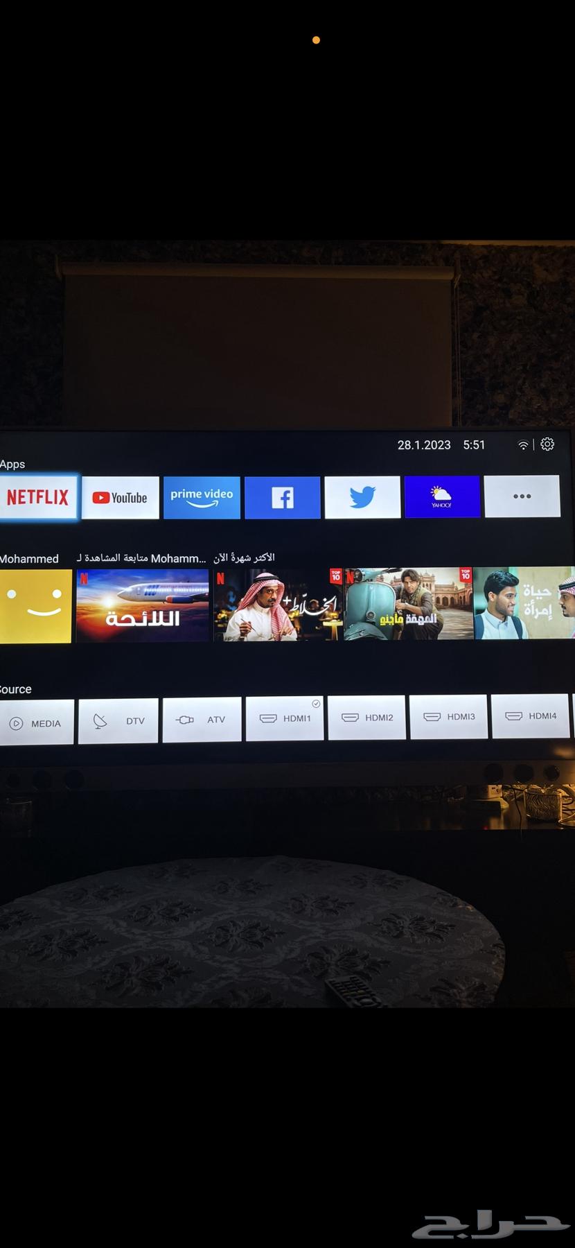 86-inch 4K TV (wansa)63165448711938111