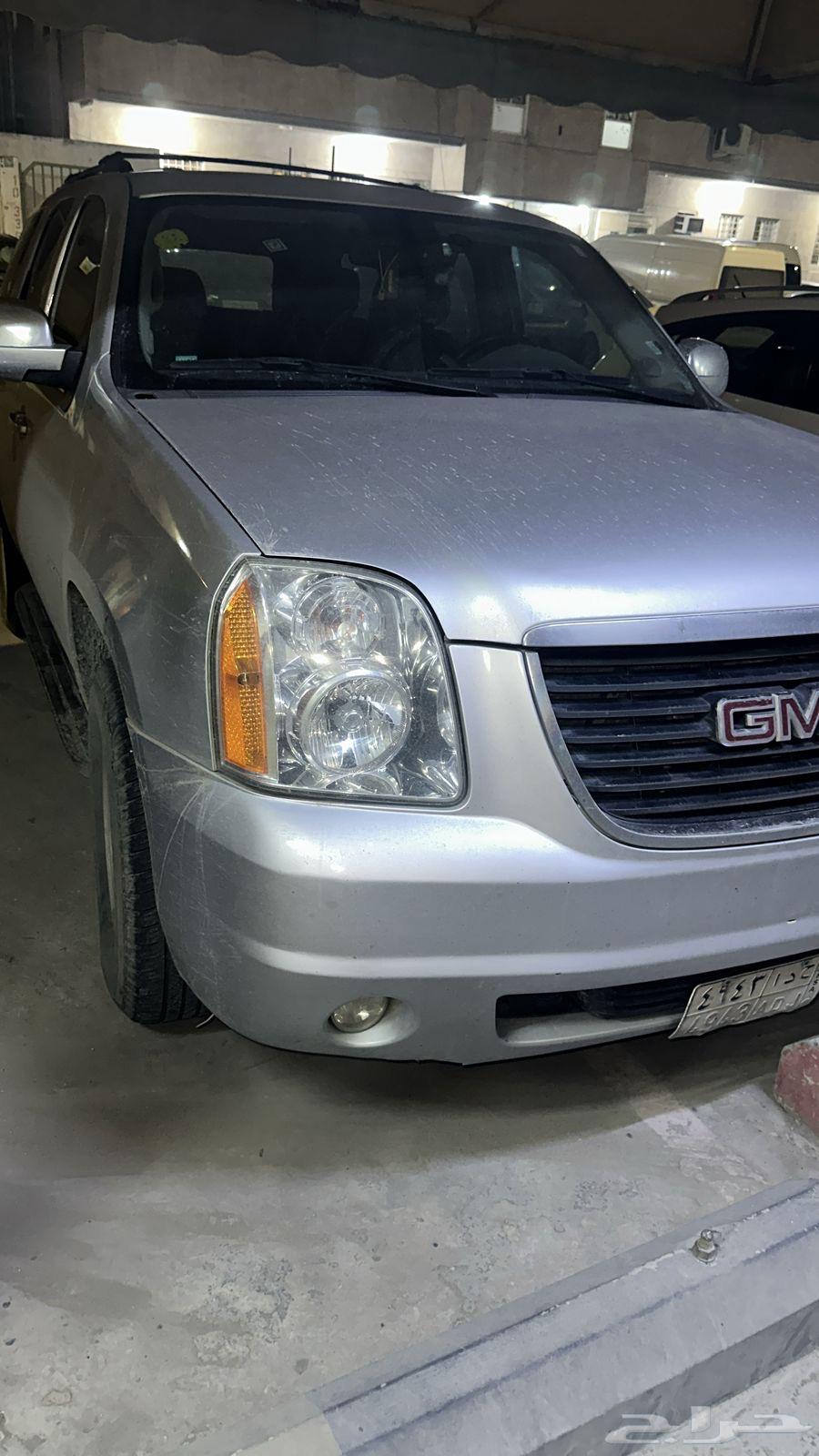 سيارة GMC يوكن 201363244247955457113