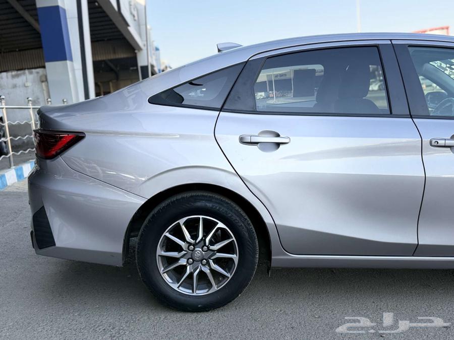 Toyota Yaris 2024 Standard (Sold)63009516065411114