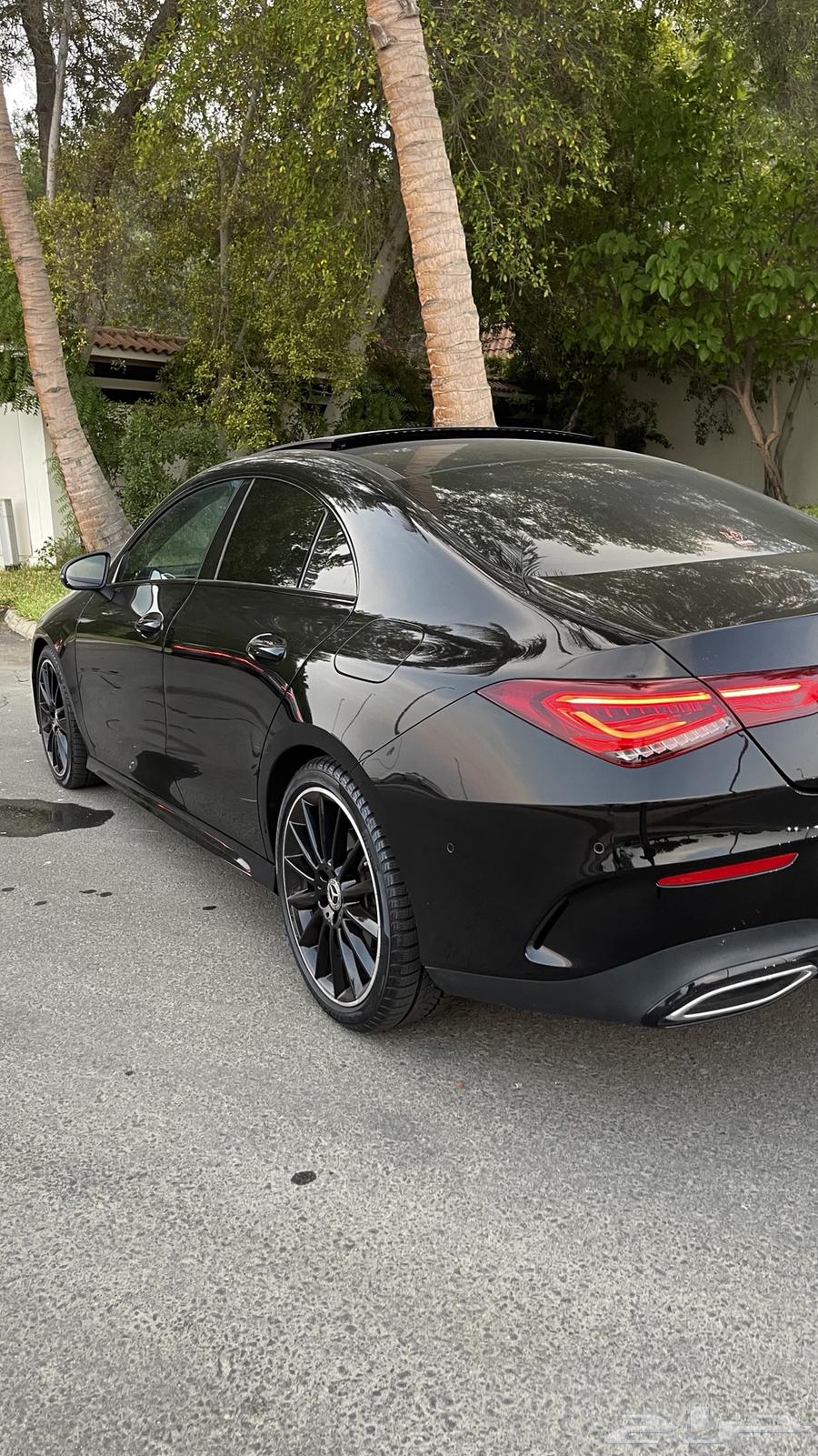 CLA200 Model 2027, 26,000 km63242731182211113