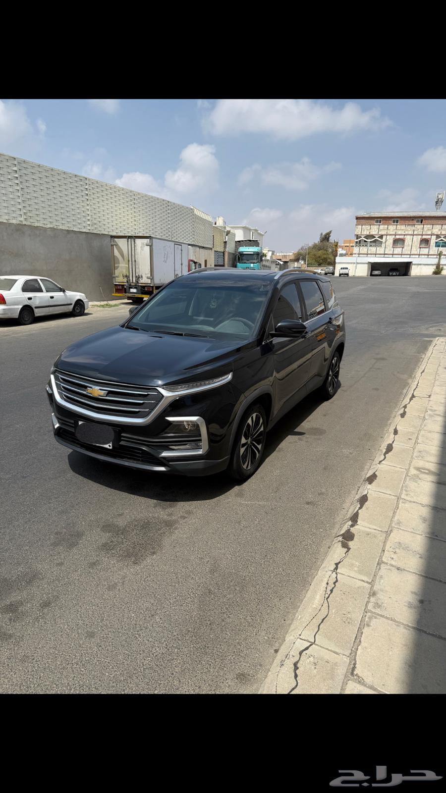 شفروليه كابتيفا بريموم موديل 2023 اللون اسود63240160816514110