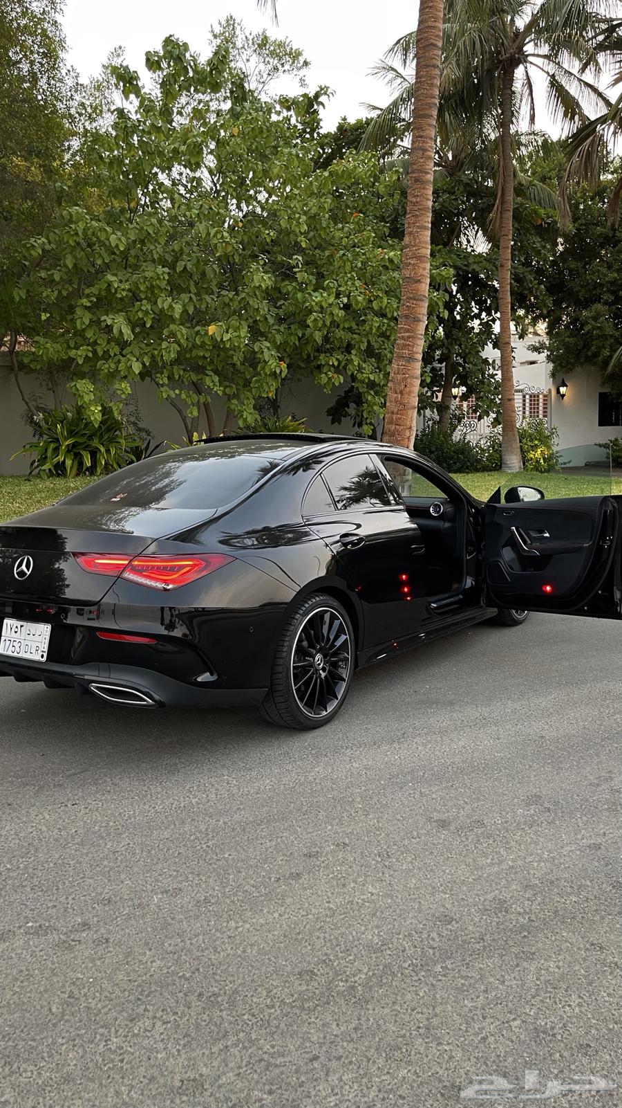 CLA200 Model 2027, 26,000 km63242731182211114