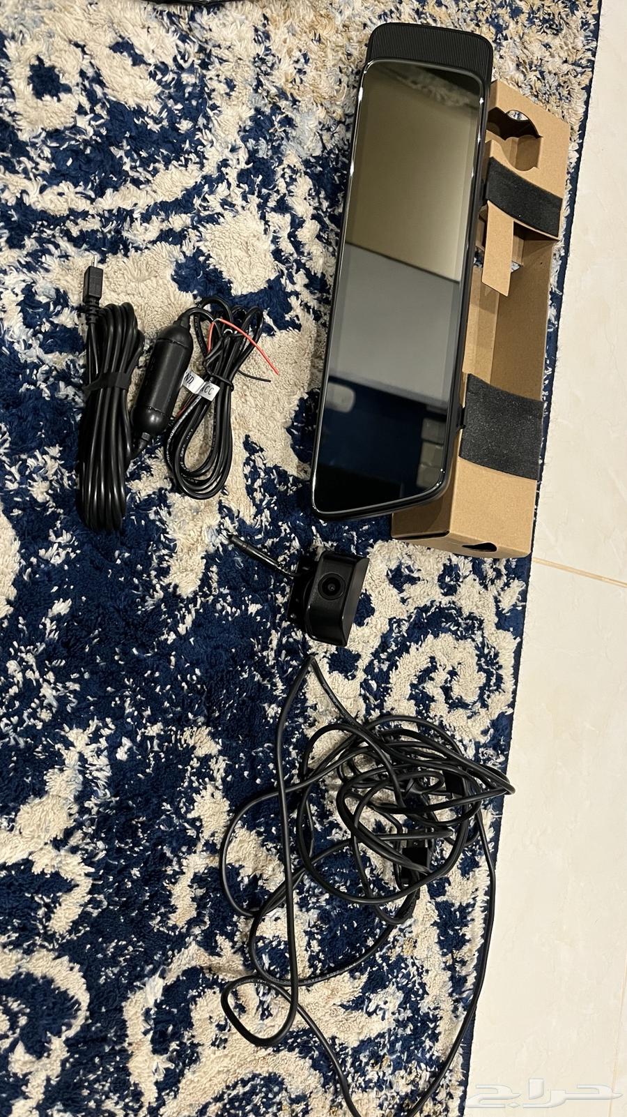 Dash Cam Mirror Company DDPAI63162678590082113