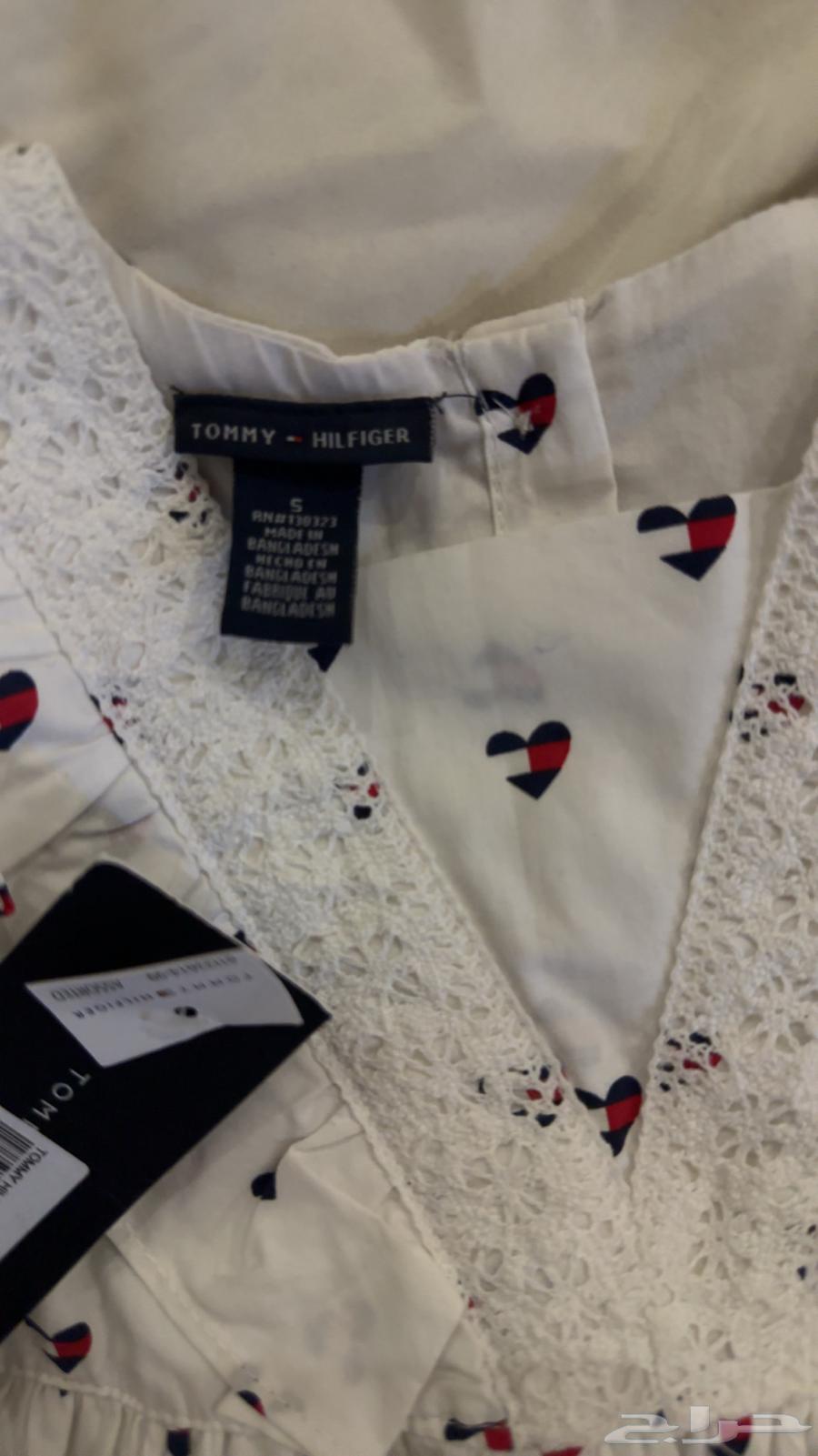Tommy kids' dress size 563162669840002111