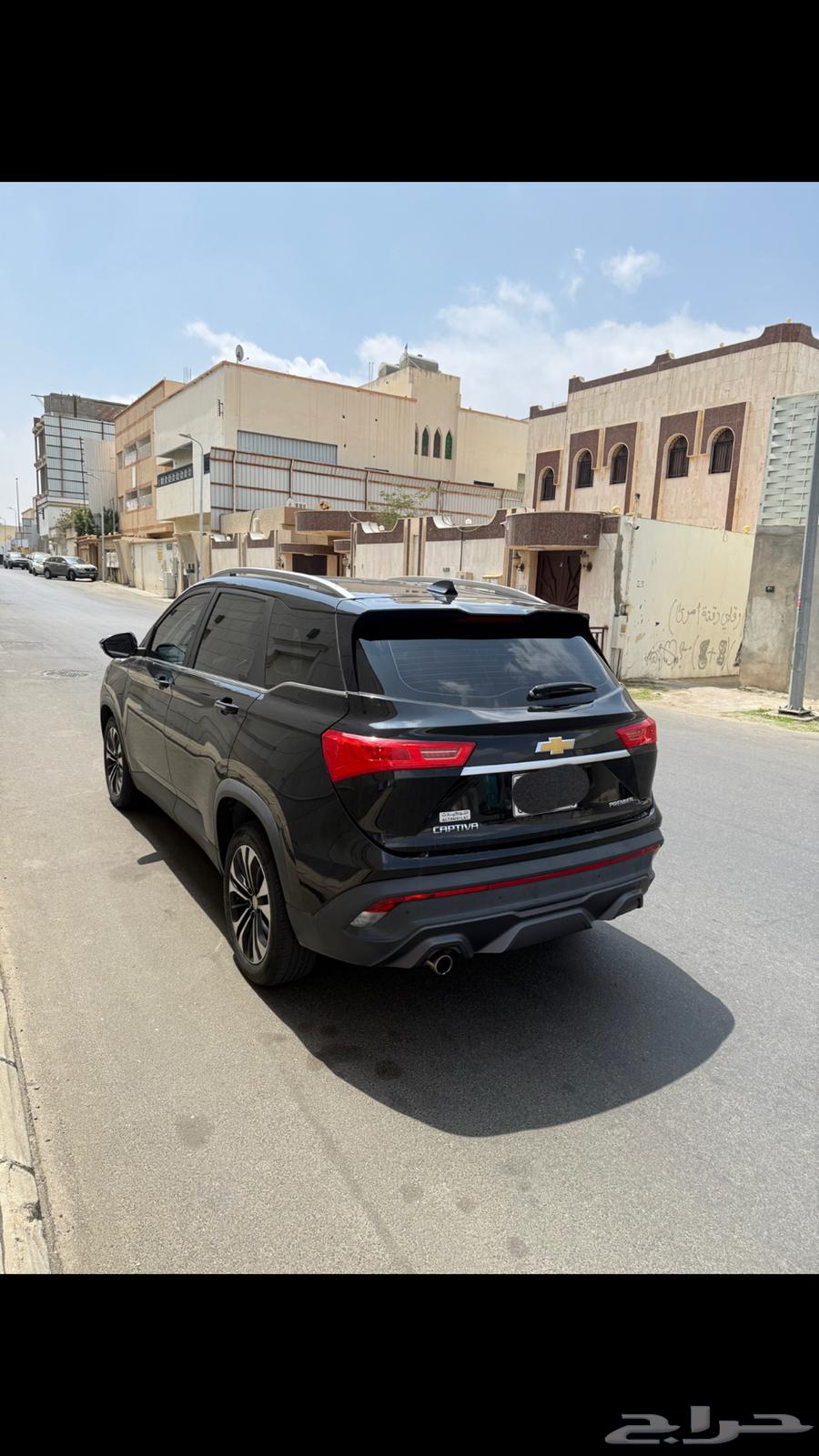 شفروليه كابتيفا بريموم موديل 2023 اللون اسود63240160816514113