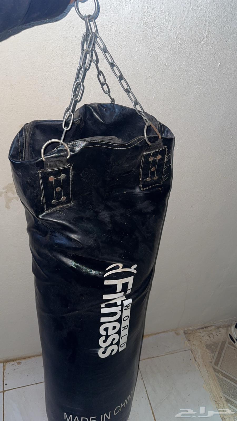 Boxing bag63162678679299116