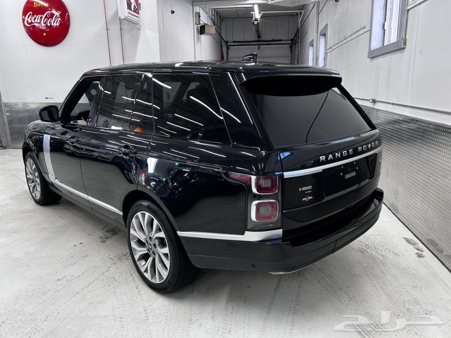 2020 رنج روفر فوج HSE تعمل بالنظام الهجين كهرباء او بنزين63242210655361113