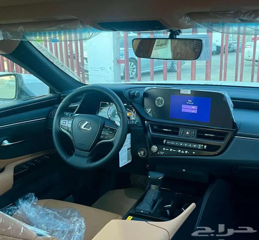 Lexus ES 250 AA63241161433730111