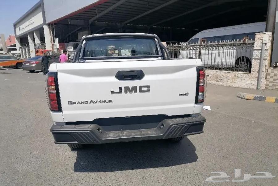JMC GMC Gmarten Grand Venu Full 2025 model63241164528259111