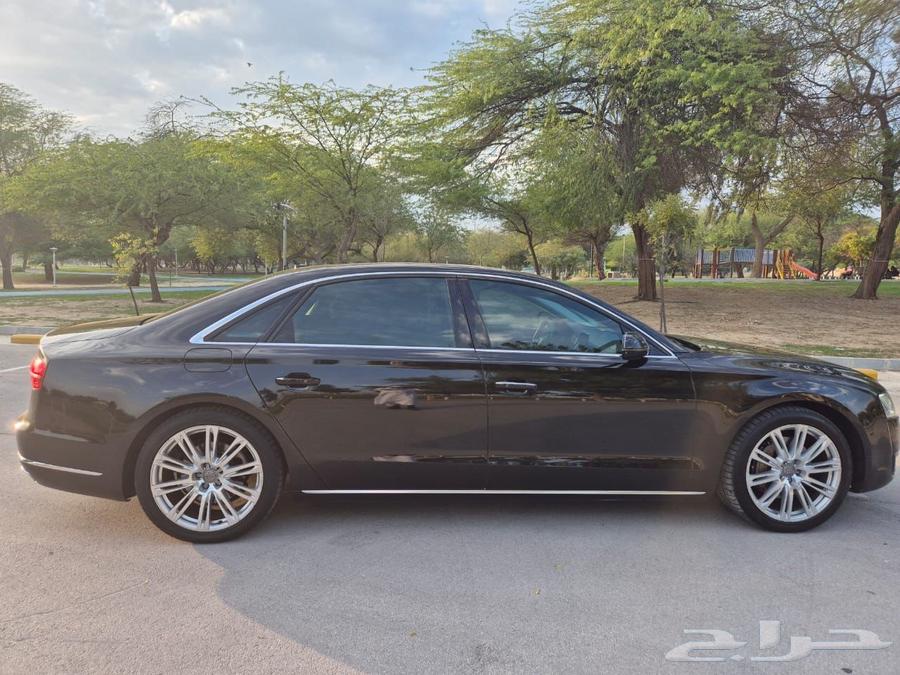 Audi 2016 A8 L fully loaded63234642402689113