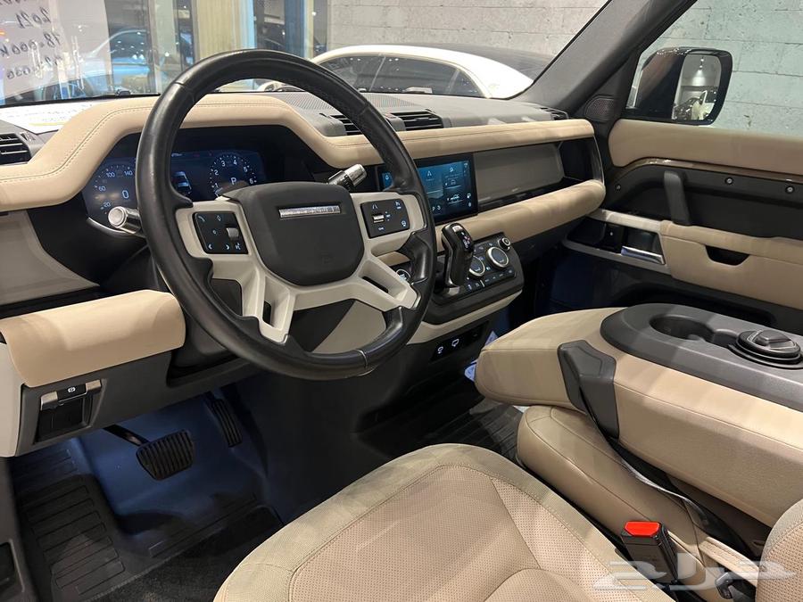 Land Rover Defender Convertible 202163239114199555113