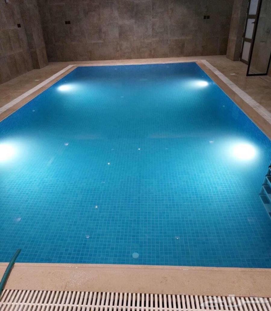A company specialized in building and maintaining swimming pools, steam rooms, and saunas.63009997739010112