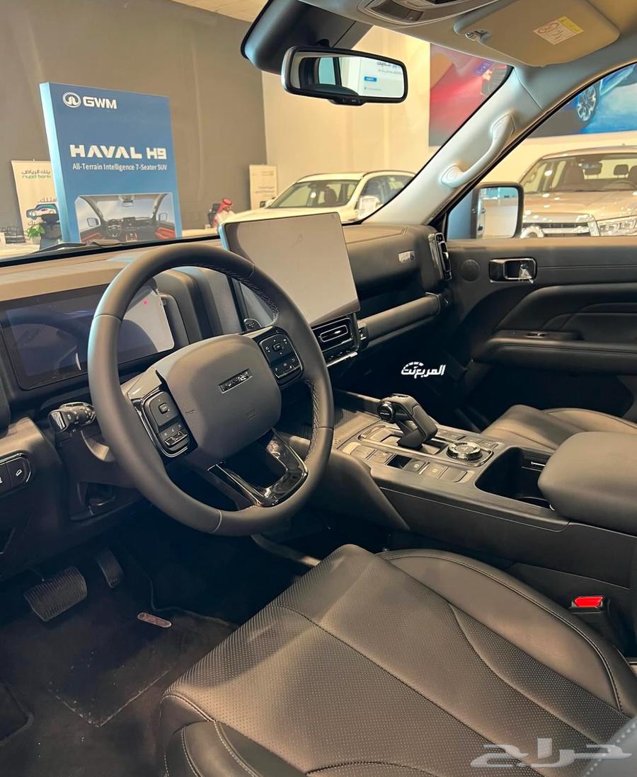 Haval H9 full option 2025, all colors available full and half.63239107544067113