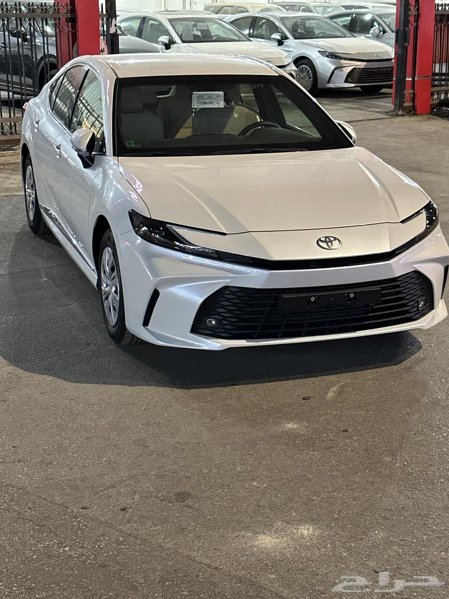 Camry 2025 Standard 106,50063242201418497111
